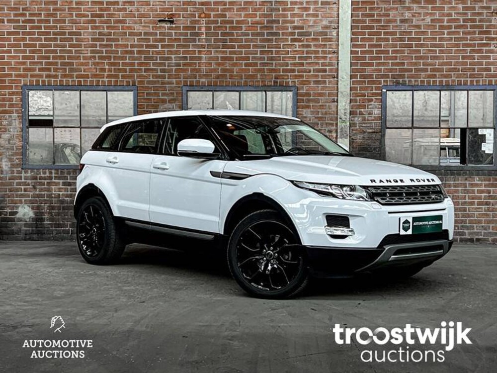 Land Rover 2.2 eD4 2WD Prestige 150pk 2013, XT-118-V