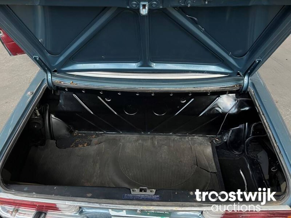 Mercedes-Benz 450 SL R107 Small Bumpers 224pk 1974 SL-Klasse  -Youngtimer-