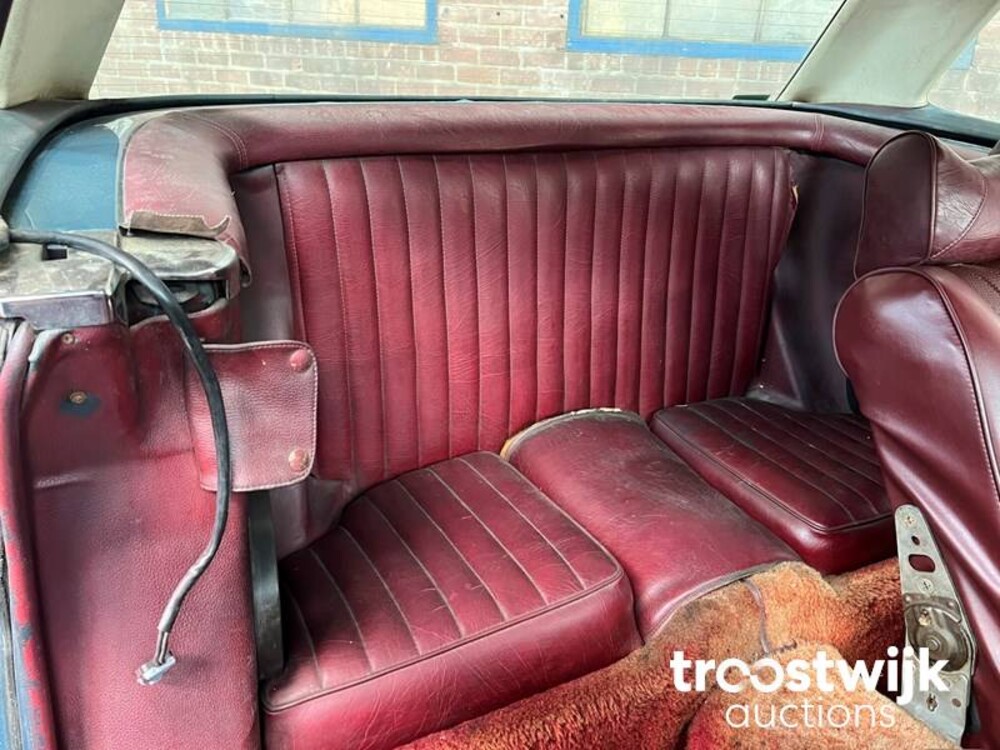 Mercedes-Benz 450 SL R107 Small Bumpers 224pk 1974 SL-Klasse  -Youngtimer-