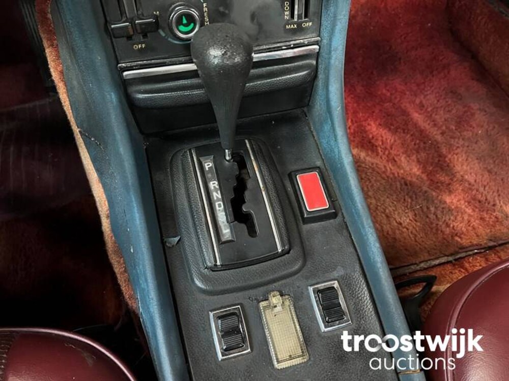 Mercedes-Benz 450 SL R107 Small Bumpers 224pk 1974 SL-Klasse  -Youngtimer-