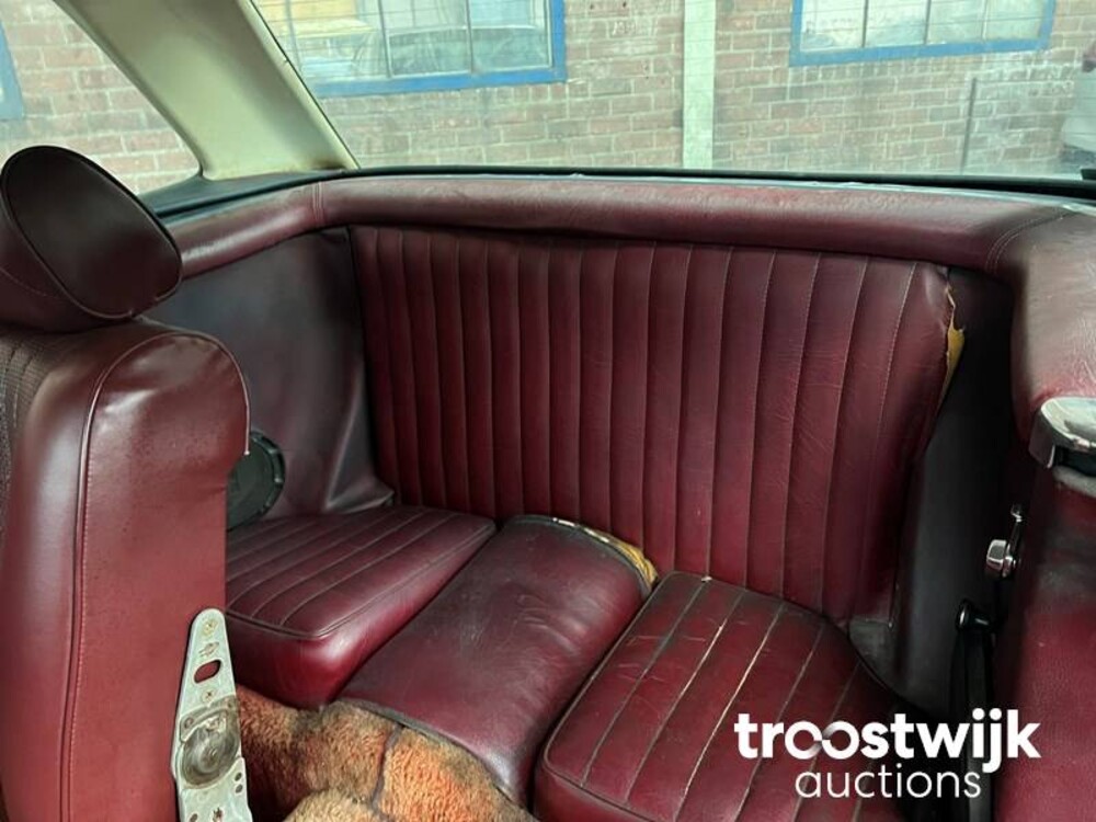 Mercedes-Benz 450 SL R107 Small Bumpers 224pk 1974 SL-Klasse  -Youngtimer-