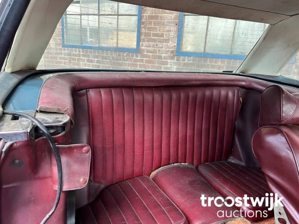 Mercedes-Benz 450 SL R107 Small Bumpers 224pk 1974 SL-Klasse  -Youngtimer-