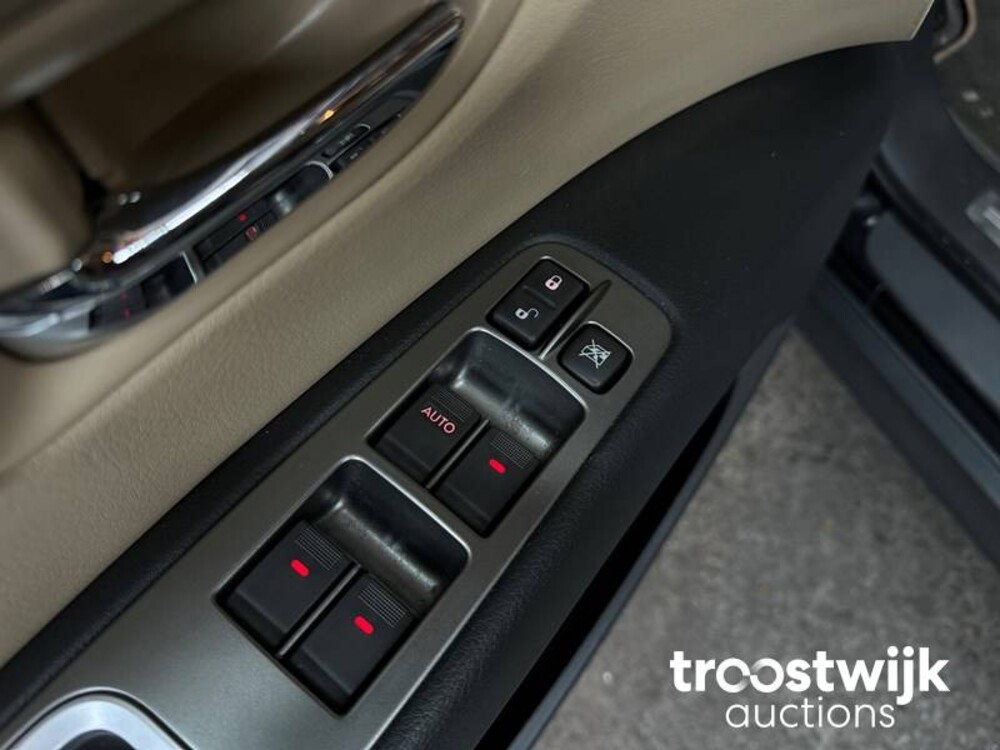 Subaru Tribeca 3.0R Boxer H6 Luxury 245pk 2008 -Orig. NL- Youngtimer, 28-ZG-ZD