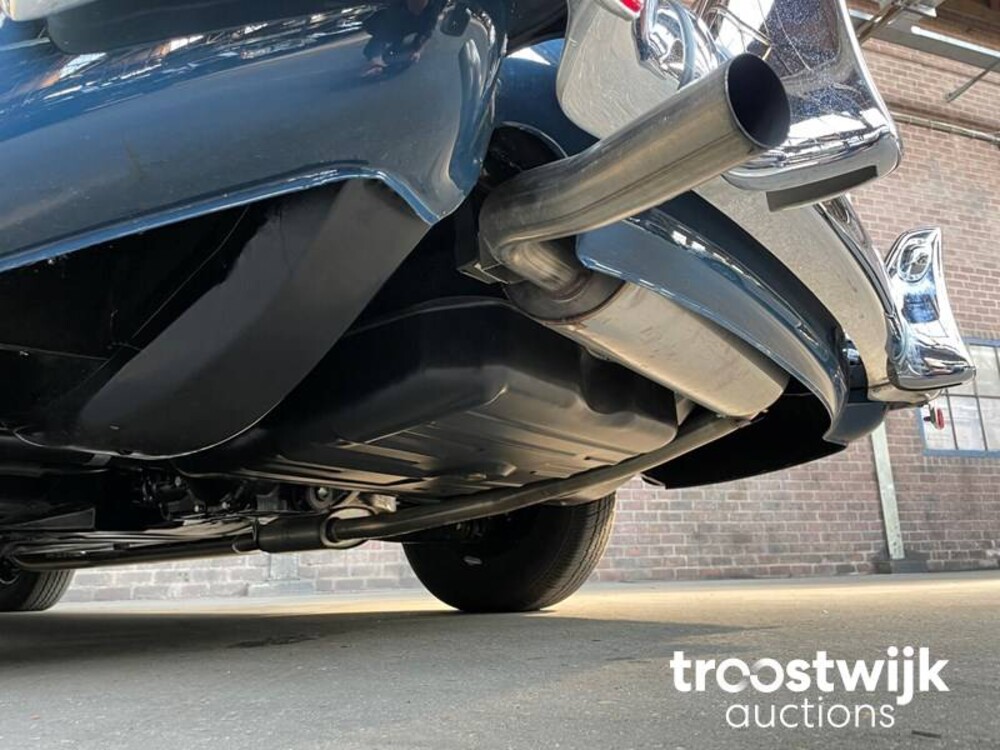 Mercedes-Benz 190SL 105pk 1958, AR-92-62