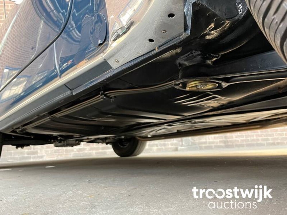 Mercedes-Benz 190SL 105pk 1958, AR-92-62