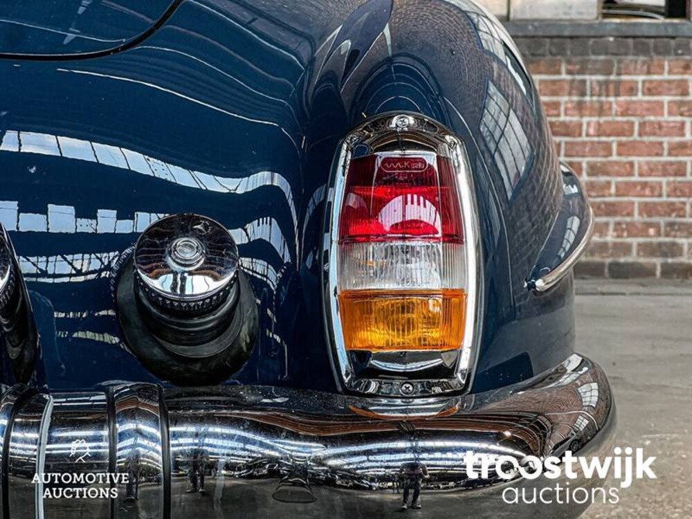 Mercedes-Benz 190SL 105pk 1958, AR-92-62