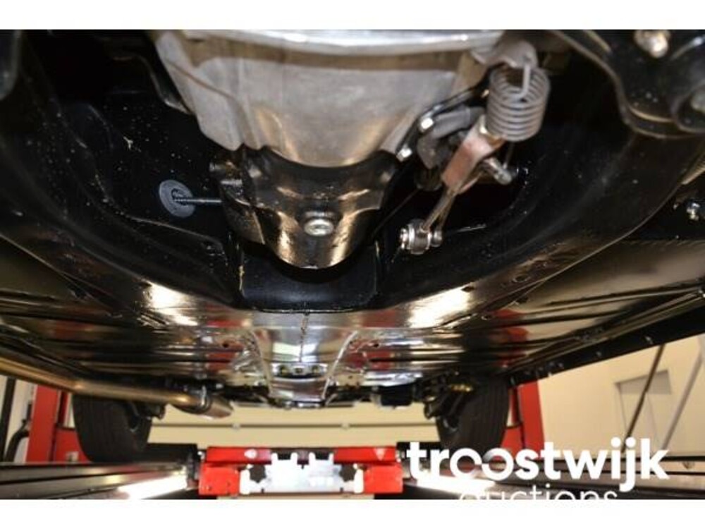 Mercedes-Benz 190SL 105pk 1958, AR-92-62