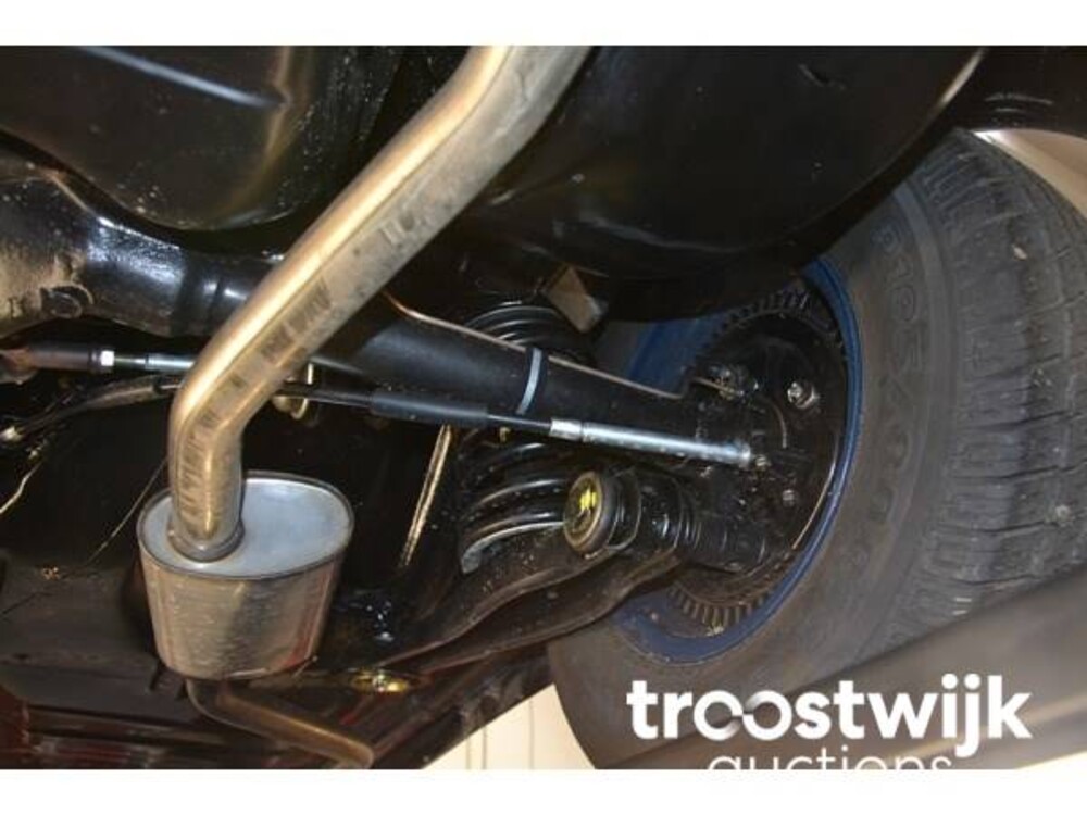 Mercedes-Benz 190SL 105pk 1958, AR-92-62