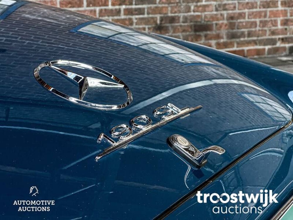 Mercedes-Benz 190SL 105pk 1958, AR-92-62