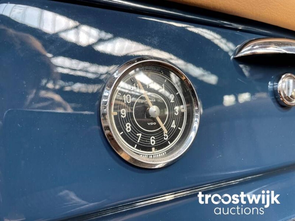 Mercedes-Benz 190SL 105pk 1958, AR-92-62