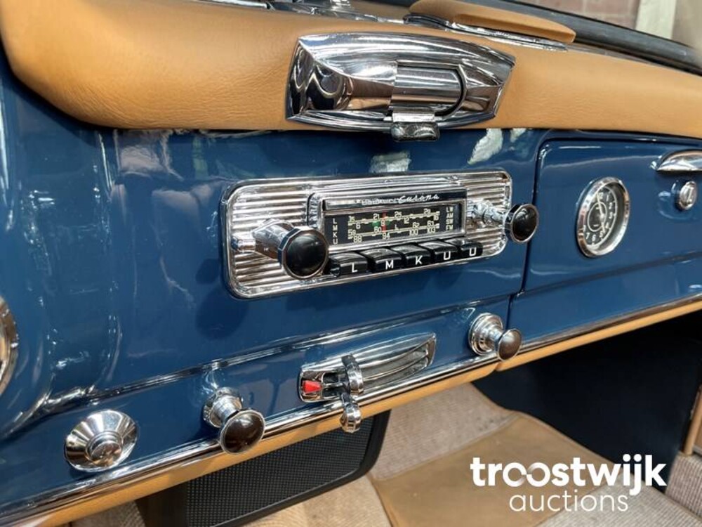 Mercedes-Benz 190SL 105pk 1958, AR-92-62