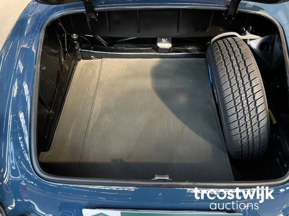 Mercedes-Benz 190SL 105pk 1958, AR-92-62