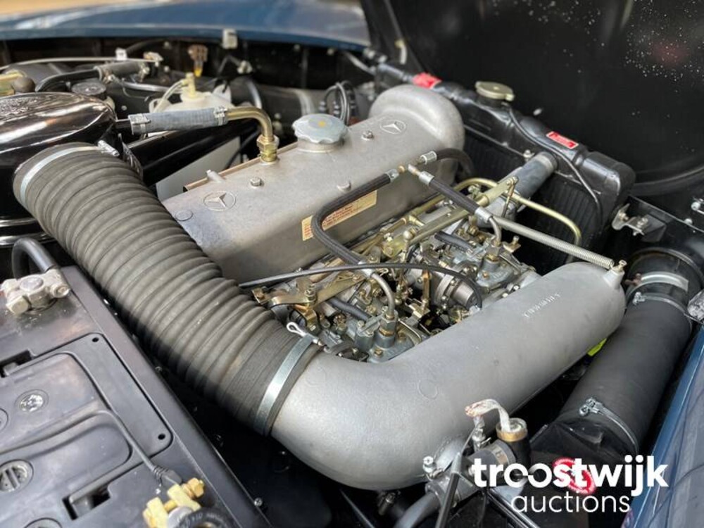 Mercedes-Benz 190SL 105pk 1958, AR-92-62