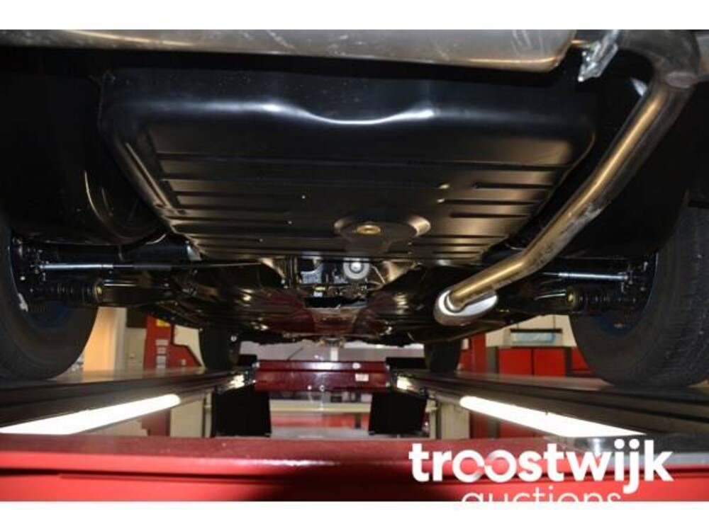 Mercedes-Benz 190SL 105pk 1958, AR-92-62