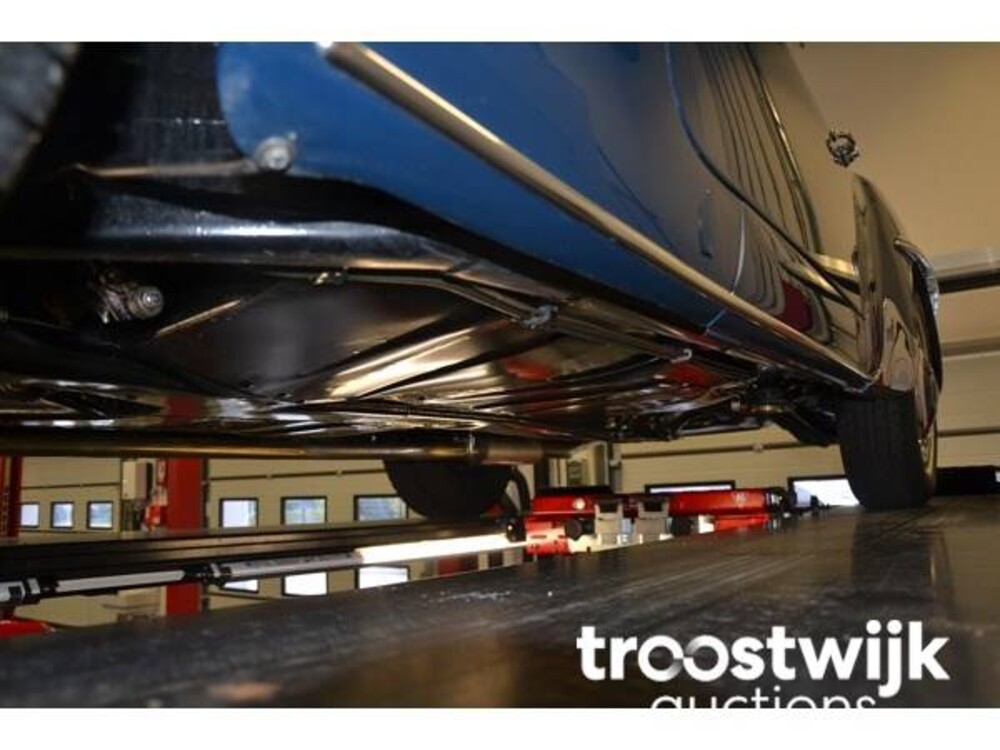 Mercedes-Benz 190SL 105pk 1958, AR-92-62