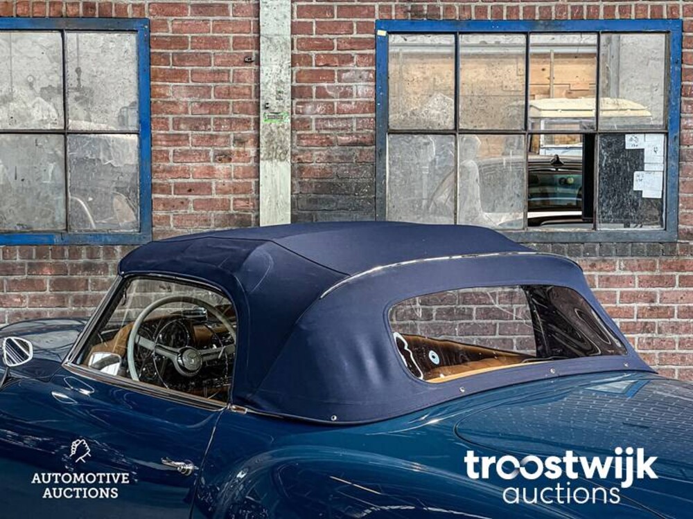 Mercedes-Benz 190SL 105pk 1958, AR-92-62