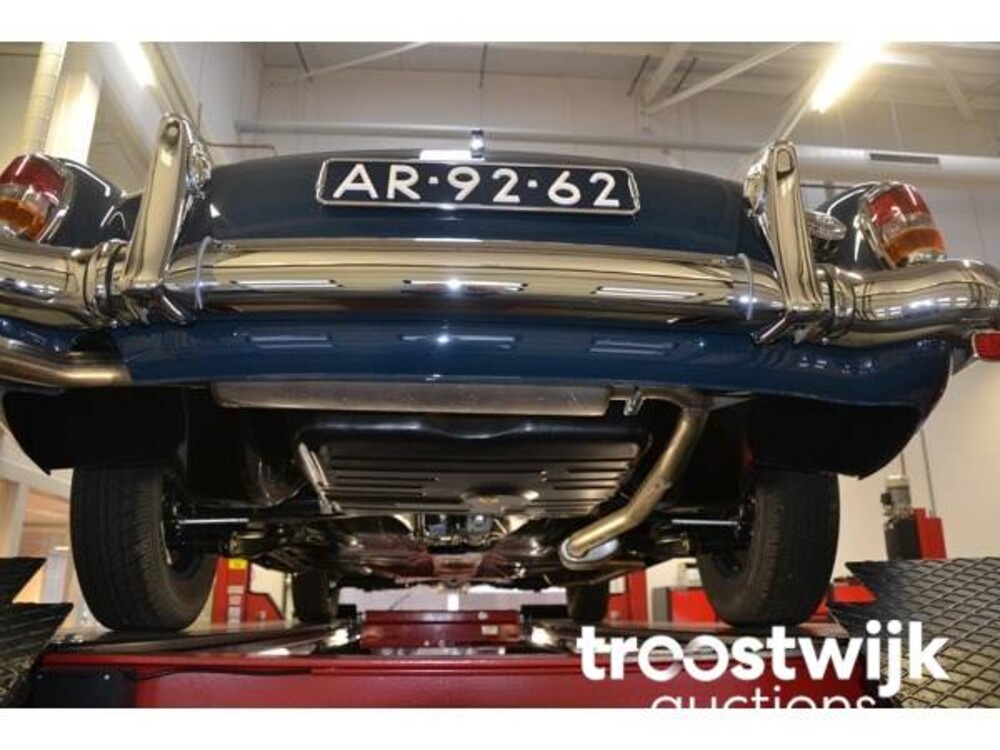 Mercedes-Benz 190SL 105pk 1958, AR-92-62