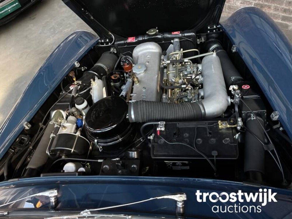 Mercedes-Benz 190SL 105pk 1958, AR-92-62