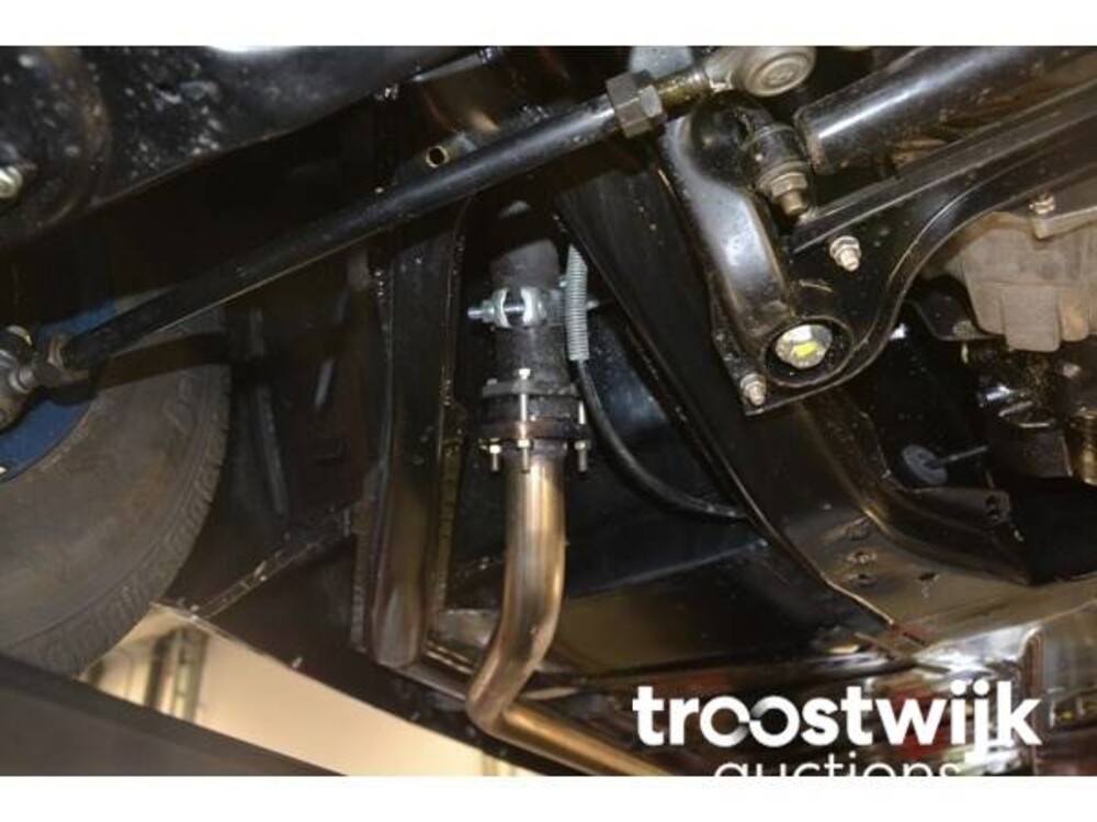 Mercedes-Benz 190SL 105pk 1958, AR-92-62