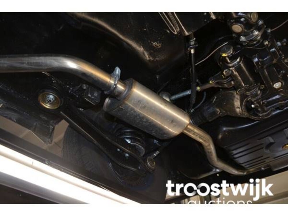 Mercedes-Benz 190SL 105pk 1958, AR-92-62