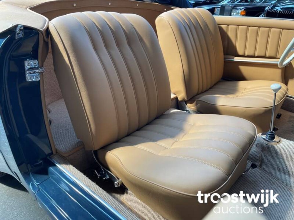 Mercedes-Benz 190SL 105pk 1958, AR-92-62