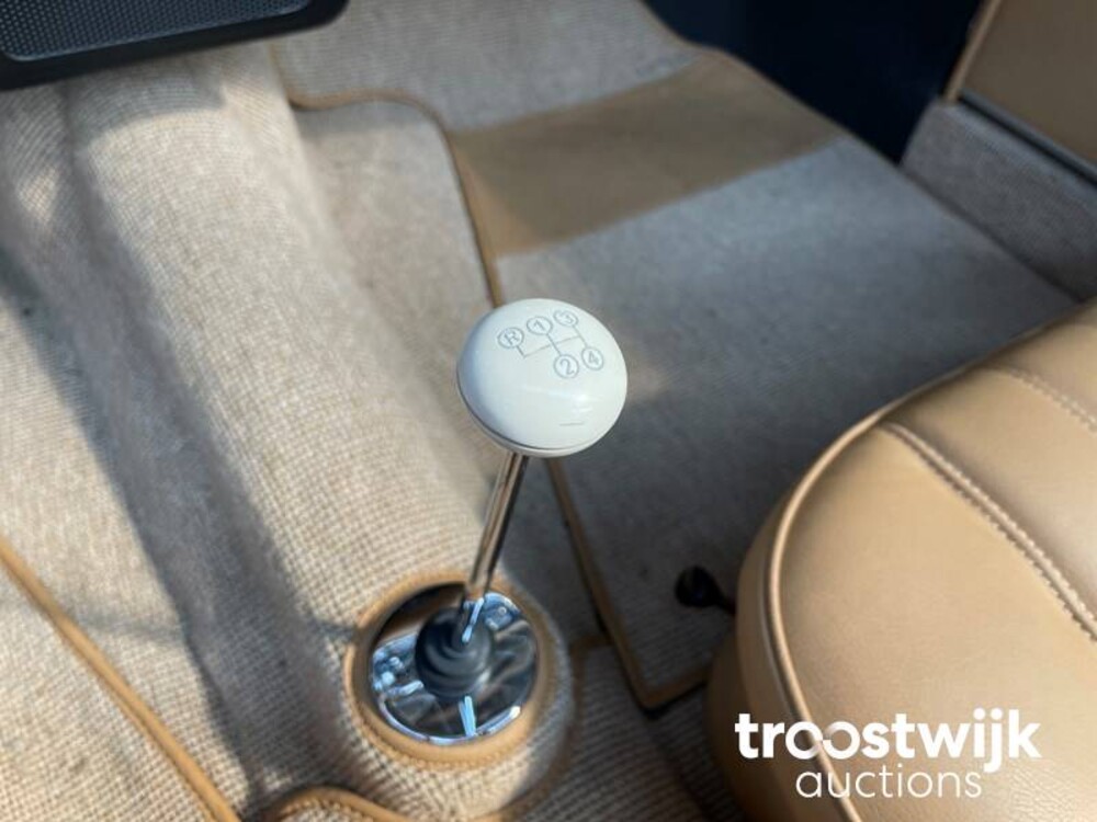 Mercedes-Benz 190SL 105pk 1958, AR-92-62