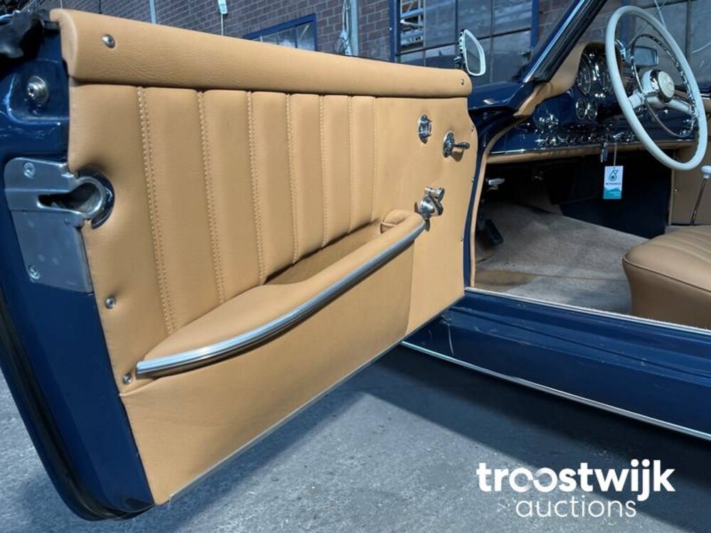 Mercedes-Benz 190SL 105pk 1958, AR-92-62