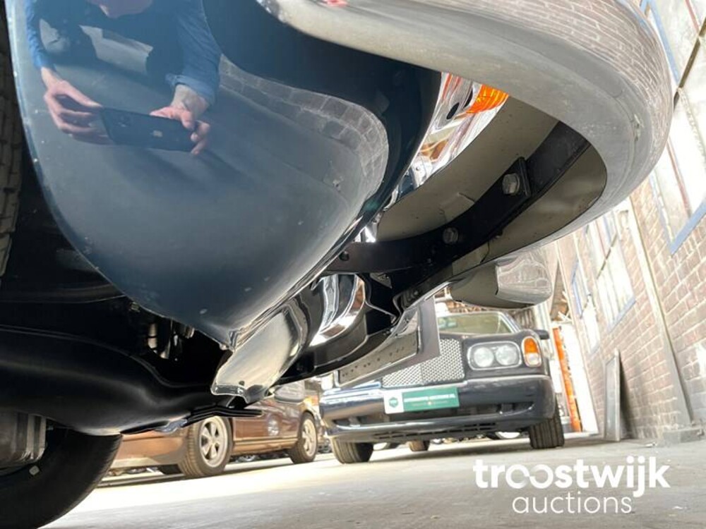 Mercedes-Benz 190SL 105pk 1958, AR-92-62