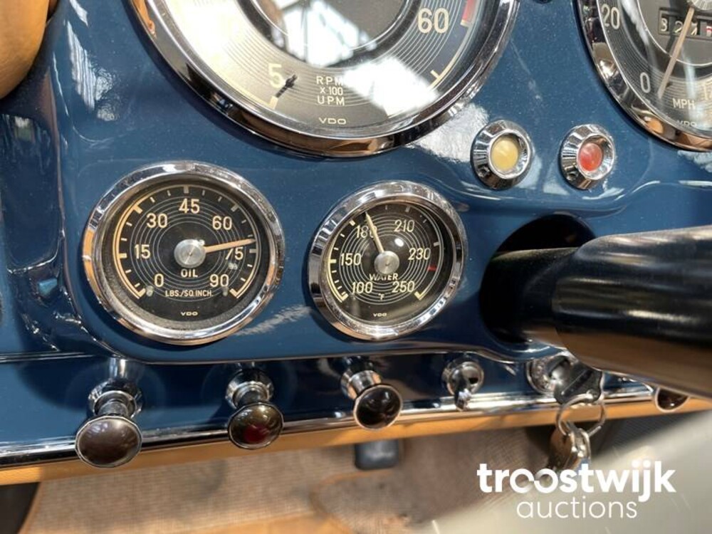 Mercedes-Benz 190SL 105pk 1958, AR-92-62