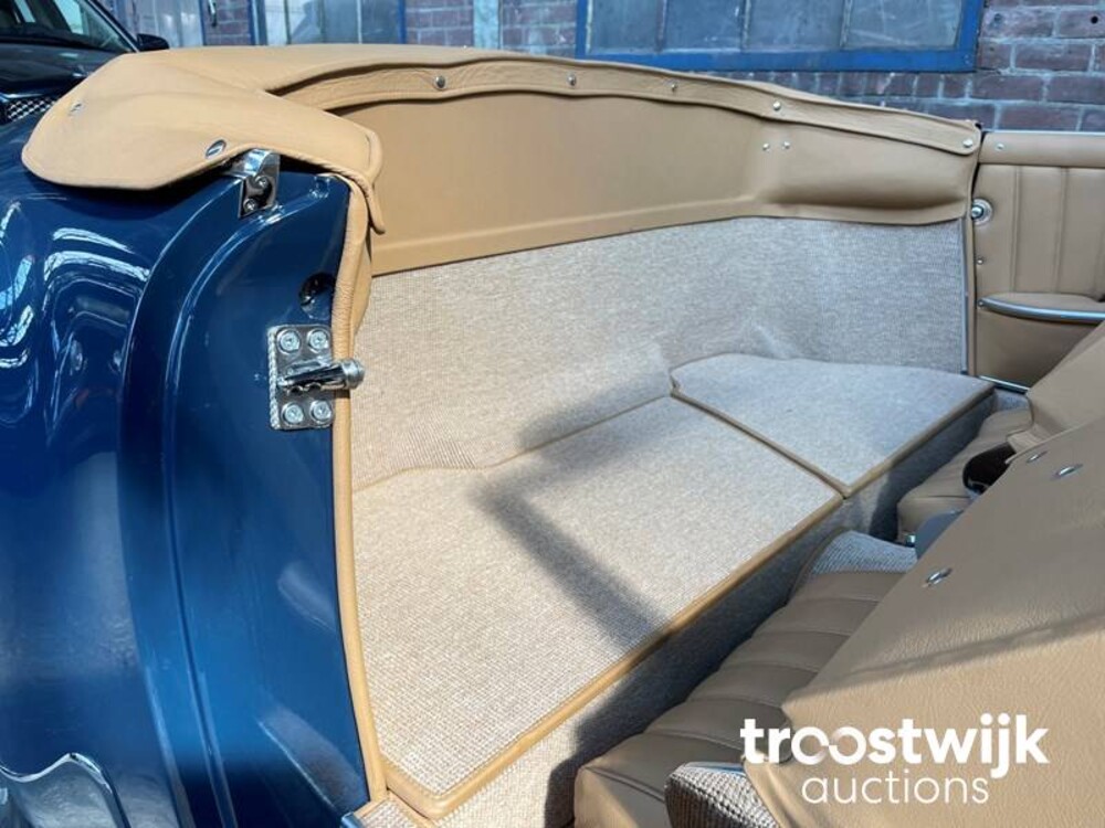 Mercedes-Benz 190SL 105pk 1958, AR-92-62