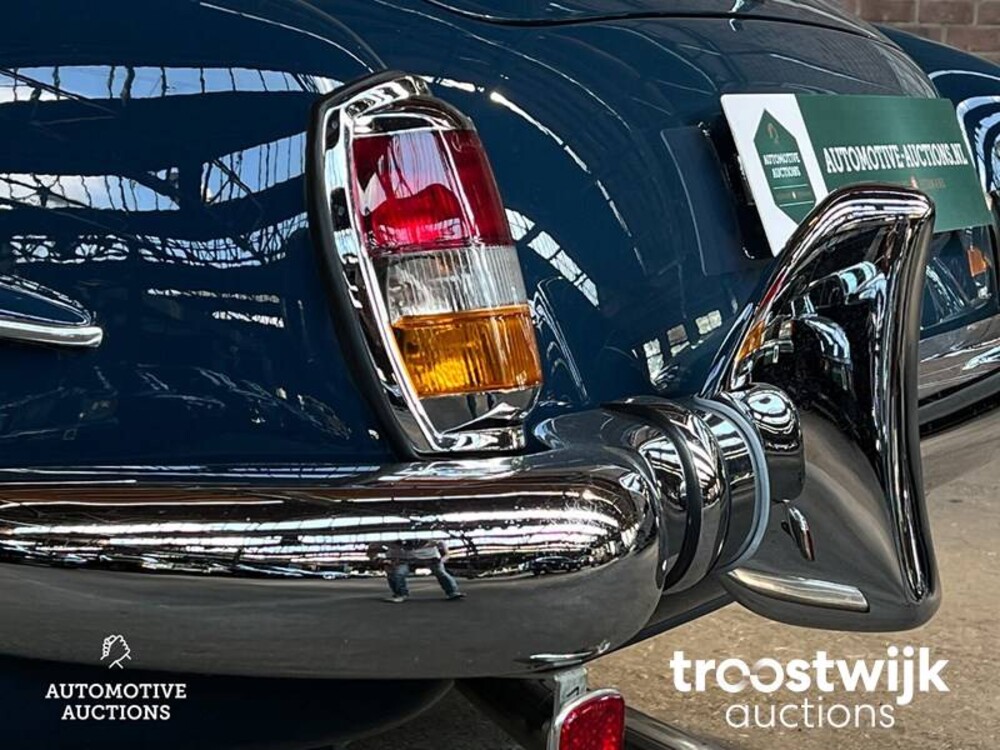 Mercedes-Benz 190SL 105pk 1958, AR-92-62