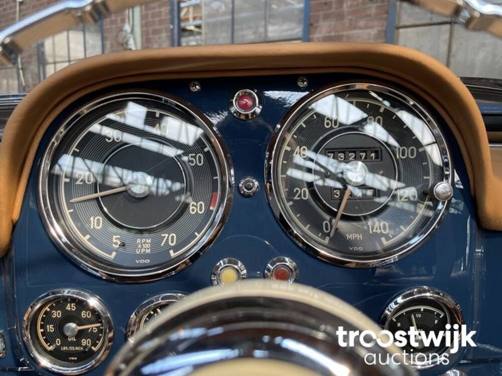 Mercedes-Benz 190SL 105pk 1958, AR-92-62