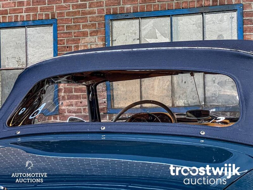 Mercedes-Benz 190SL 105pk 1958, AR-92-62