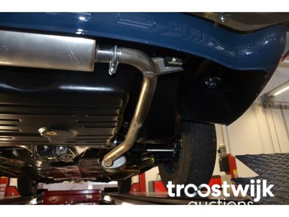 Mercedes-Benz 190SL 105pk 1958, AR-92-62