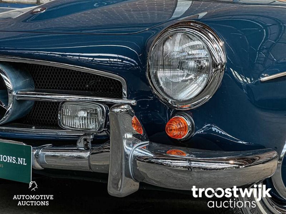 Mercedes-Benz 190SL 105pk 1958, AR-92-62