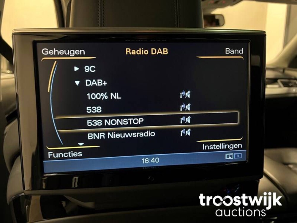 Audi A8 6.3 W12 FSI Quattro Lang Pro Line+ 500pk 2015, JS-770-X