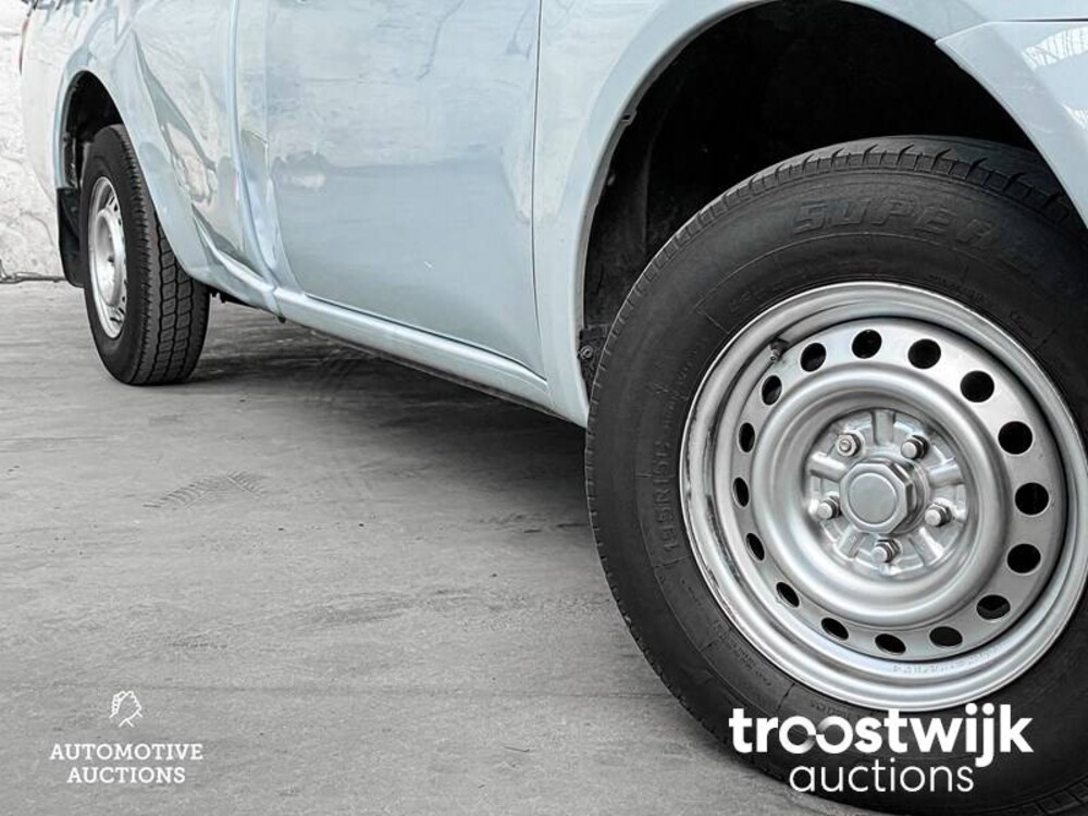 Mitsubishi L200 2.5 DI-D SC Inform  128pk 2011, -Orig.NL-, 4-VSF-31