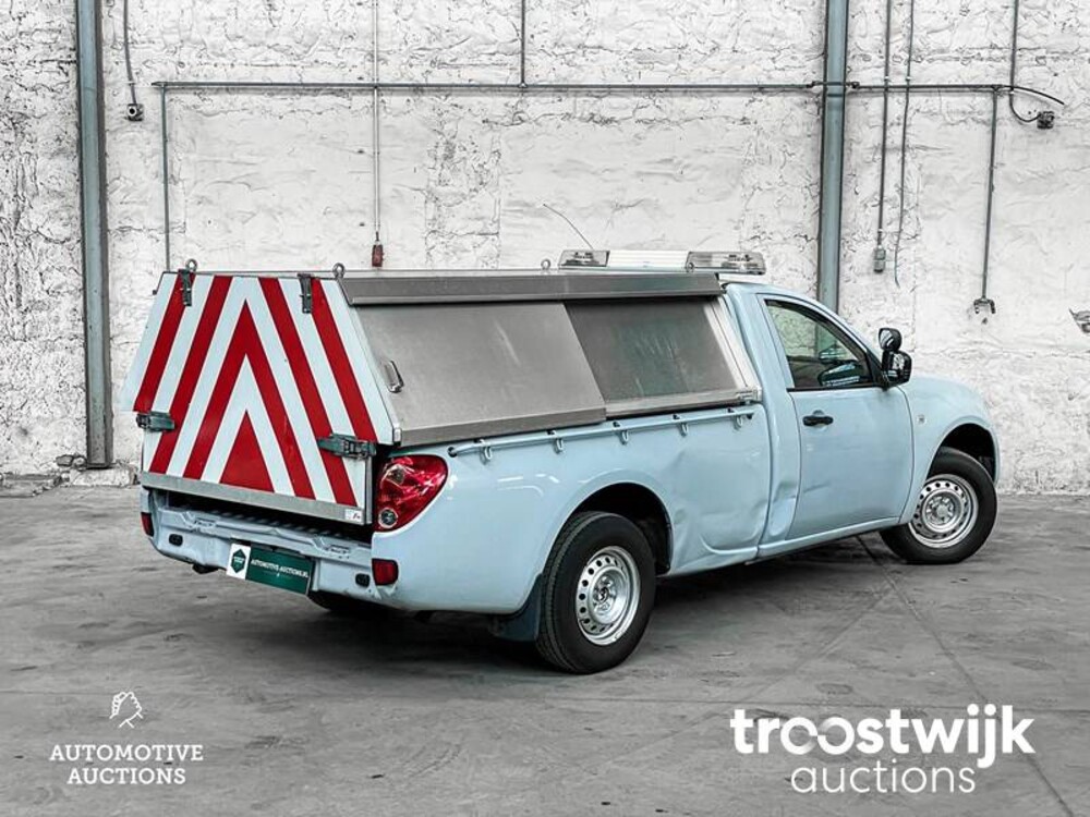 Mitsubishi L200 2.5 DI-D SC Inform  128pk 2011, -Orig.NL-, 4-VSF-31