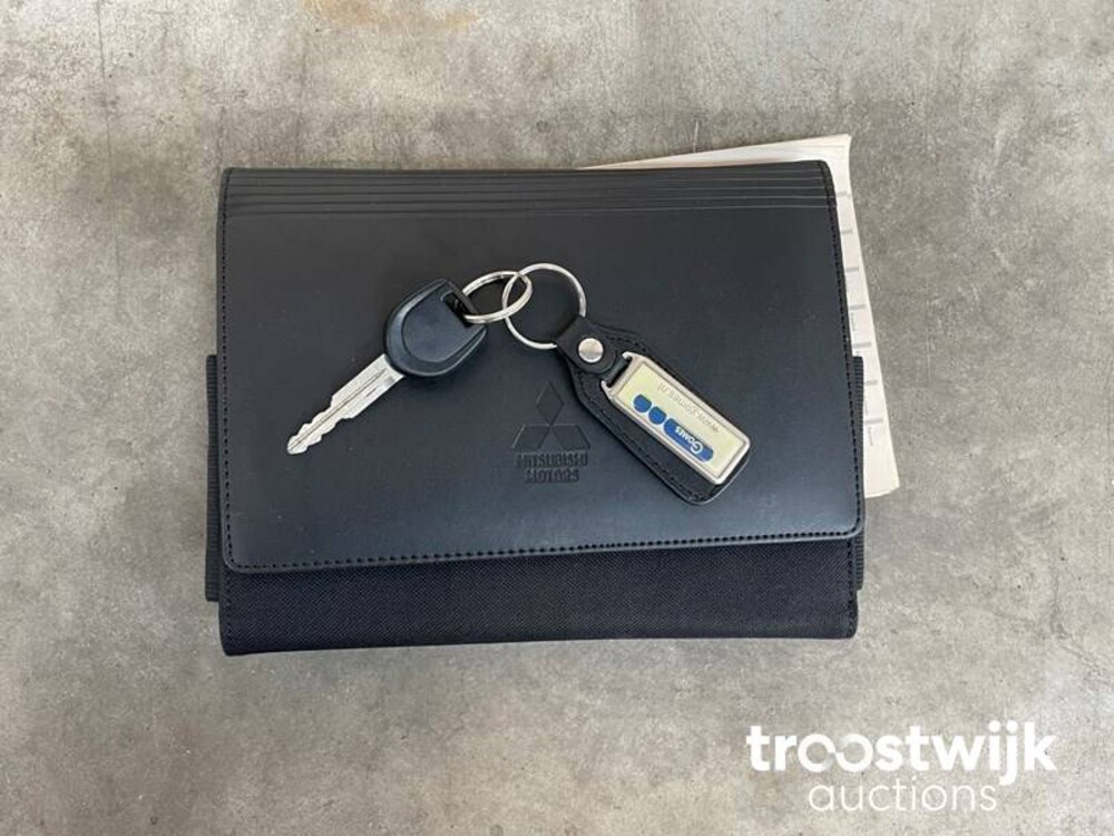 Mitsubishi L200 2.5 DI-D SC Inform  128pk 2011, -Orig.NL-, 4-VSF-31