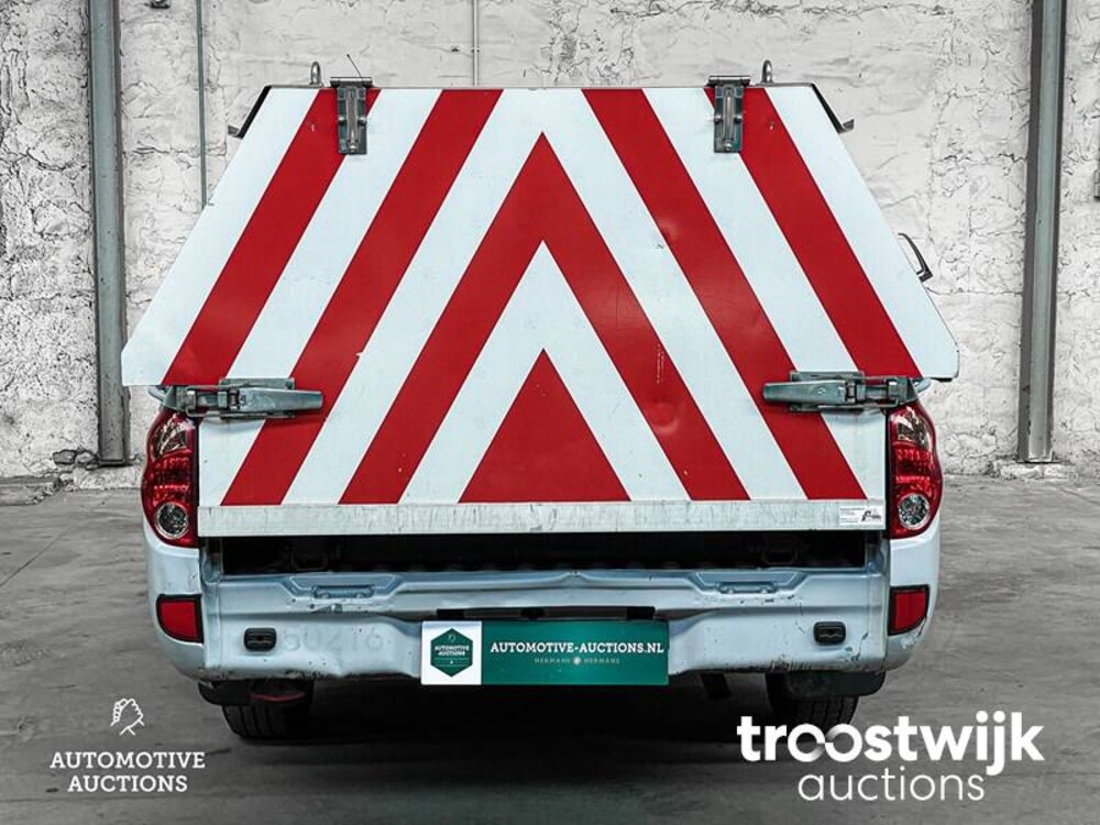 Mitsubishi L200 2.5 DI-D SC Inform  128pk 2011, -Orig.NL-, 4-VSF-31