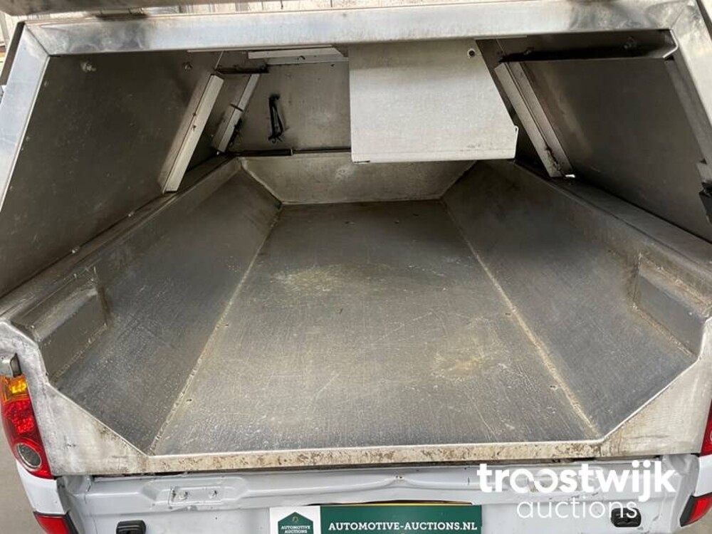 Mitsubishi L200 2.5 DI-D SC Inform  128pk 2011, -Orig.NL-, 4-VSF-31