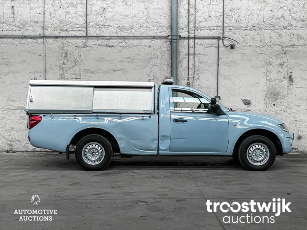 Mitsubishi L200 2.5 DI-D SC Inform  128pk 2011, -Orig.NL-, 4-VSF-31