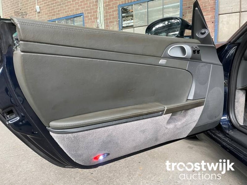 Porsche Boxster S 987 3.2 280pk 2005 -Youngtimer-