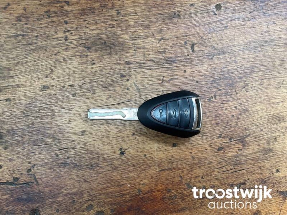 Porsche Boxster S 987 3.2 280pk 2005 -Youngtimer-