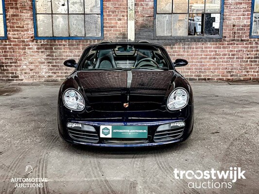 Porsche Boxster S 987 3.2 280pk 2005 -Youngtimer-