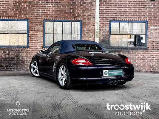 Porsche Boxster S 987 3.2 280pk 2005 -Youngtimer-