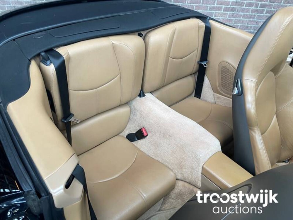 Porsche 911 3.8 Carrera S Sport Chrono 355pk 2007, 40-SFK-7