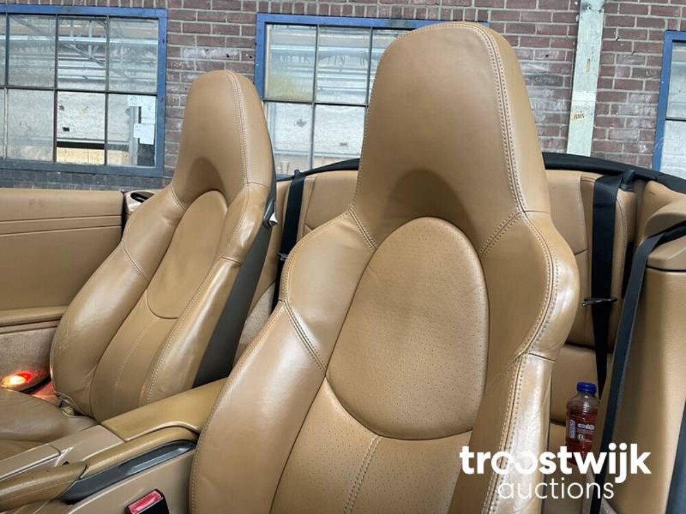 Porsche 911 3.8 Carrera S Sport Chrono 355pk 2007, 40-SFK-7