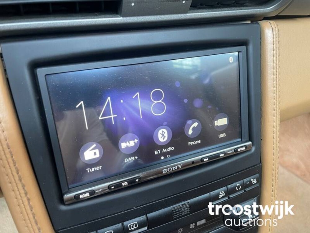 Porsche 911 3.8 Carrera S Sport Chrono 355pk 2007, 40-SFK-7