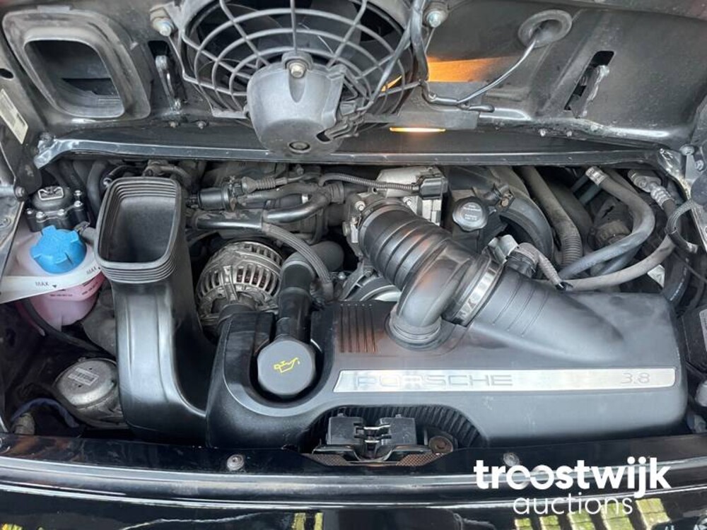 Porsche 911 3.8 Carrera S Sport Chrono 355pk 2007, 40-SFK-7